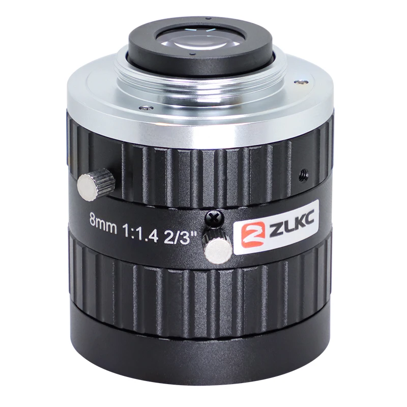 ZLKC 5Megapixel C Mount 8mm 2/3\