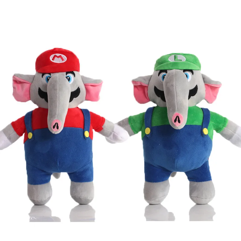 Nuevo estilo Kawaii 2628cm Super Mario