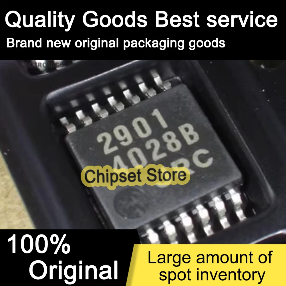 

10pcs/lot NJM2901V 2901 SOP IC 100% Brand new