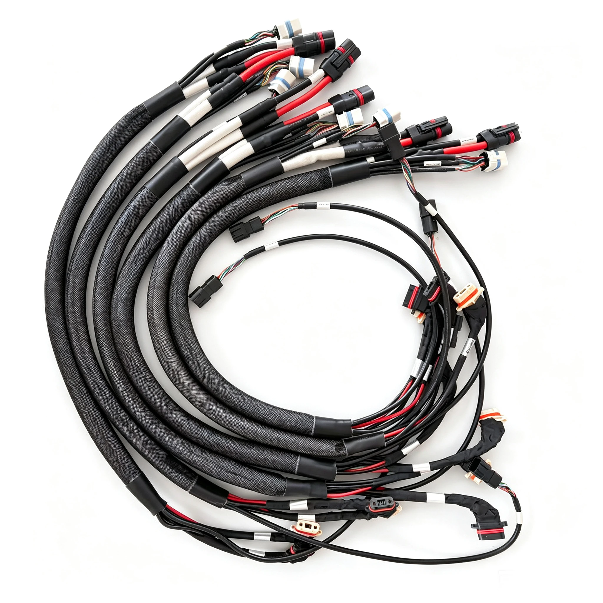 M1&M2 M3&M4 Aircraft Arm ESC Composite Cable for DJI T40 Agriculture Drone Accessories Plant Protection UAV Repair Parts New