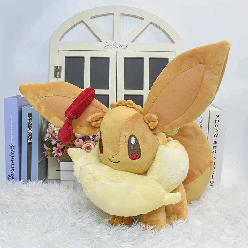 Pokemon Pikachu Bulbasaur Alolan Vulpix Ninetales Eevee Jigglypuff Plush Toy Mewtwo Haunter Torchic Torterra Zapdos Peluche Doll