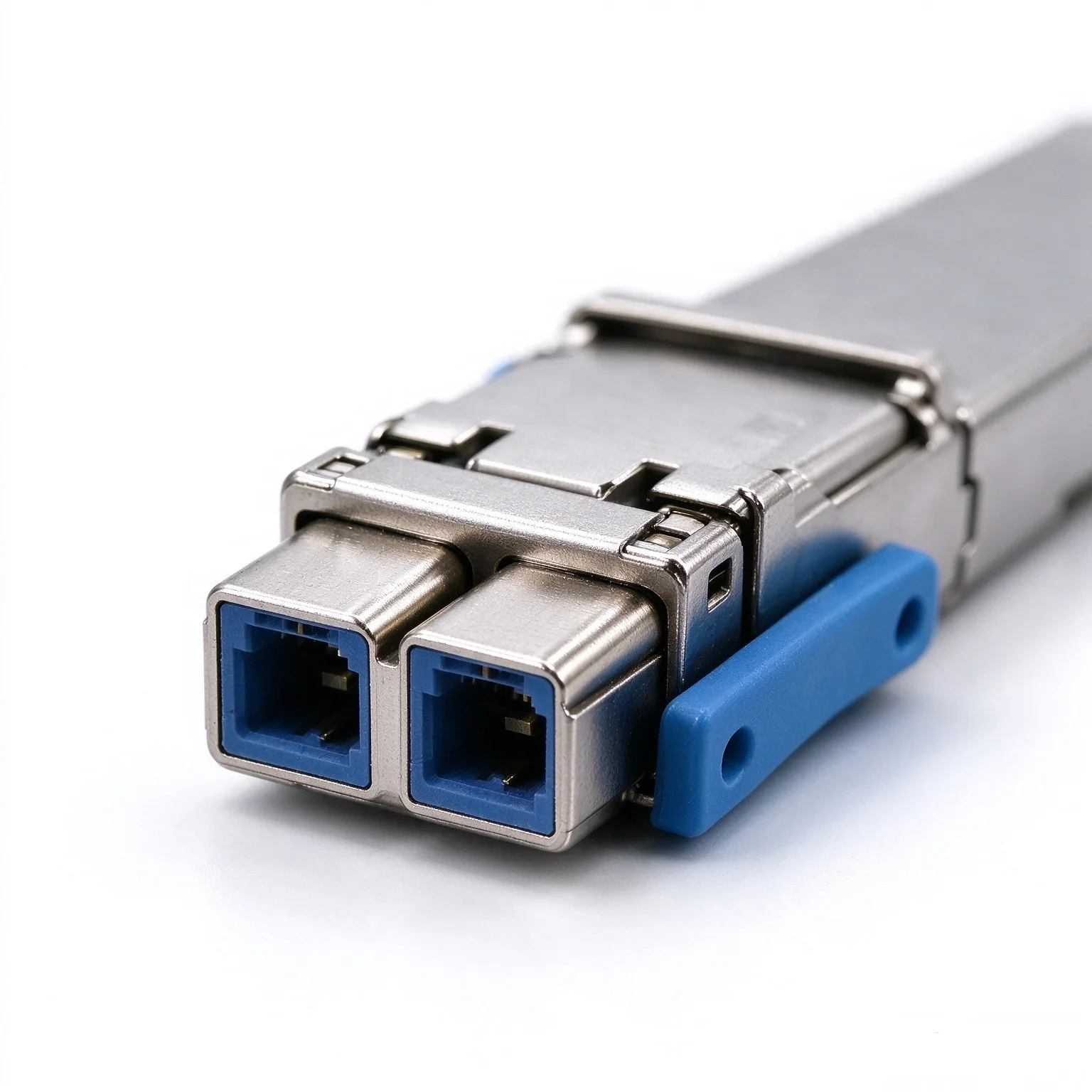 400G QSFPDD LR4 10km Optical Transceiver Module 400GBASE LR4 CWDM4 1271-1331nm Duplex LC DOM DDM Compatible