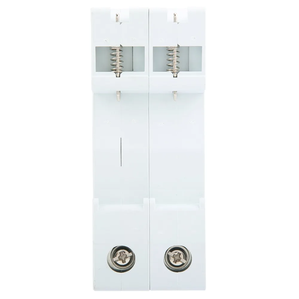 Durable 2P House Arrester Device 10kA-20kA 420v AC Protective Device Low Voltage Arrester Electronic Equipment