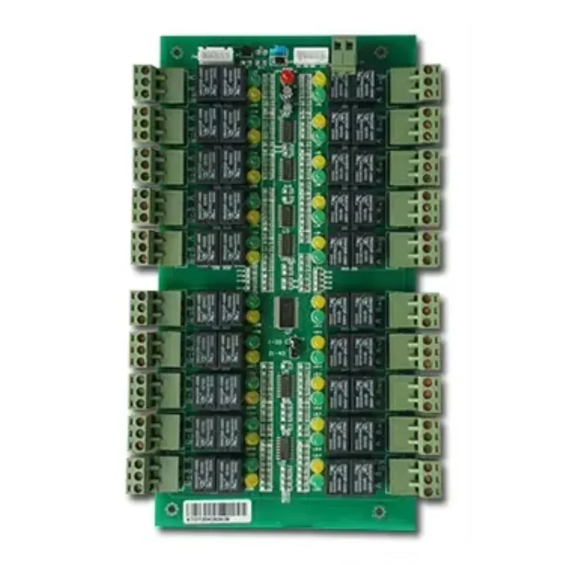 แผงควบคุมการเข้าออกลิฟต์การ์ด rfid สําหรับ 20 หรือ 40 ชั้น