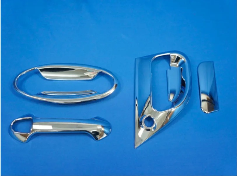 FIT FOR MITSUBISHI FUSO FK FIGHTER TRUCK CHROME DOOR HANDLE COVER