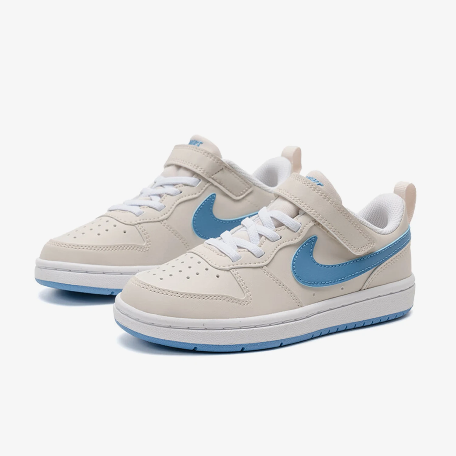 

Оригинальная детская спортивная обувь Nike Court Borough Low RC BP DV5457-120