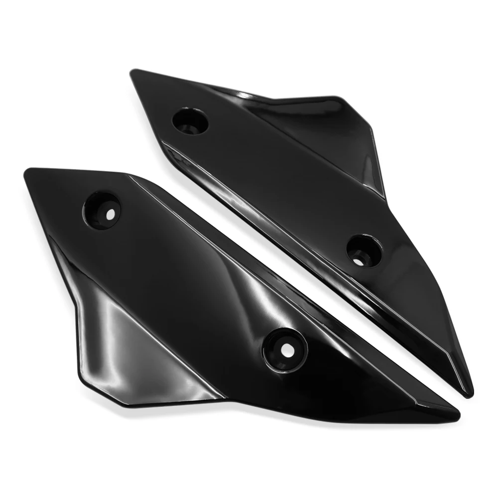 New Motorcycle Side Wind Deflector Front Windshield Windscreen Ventilation Panels For Honda XL750 Transalp 2025 XL 750 2026
