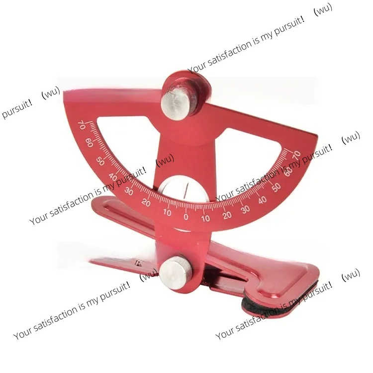For Fixed‑Wing RC Aircraft Hobby Accessories RC Plane Control Surface Angle Gauge Protractor Measuring Tool