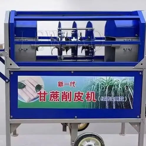 Automatic Sugarcane…