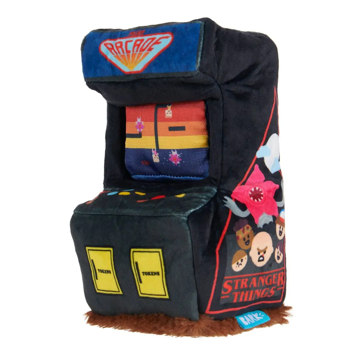 Netflix Stranger Things El Palacio Barkade Juguete de peluche para perros