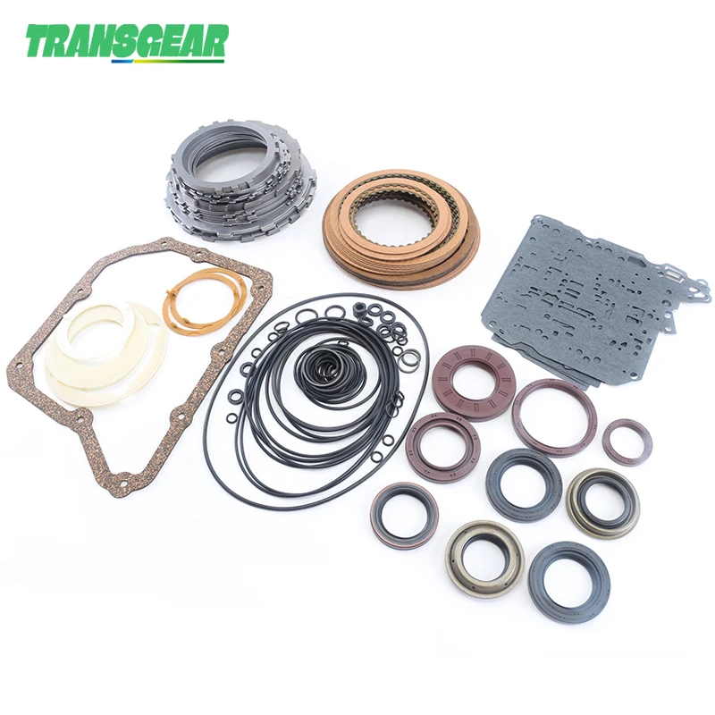 AW55-50SN AW55-51SN AF23 AF33 Transmission Master Rebuild Kit Overhaul Suit For Volvo Opel Car Accessories