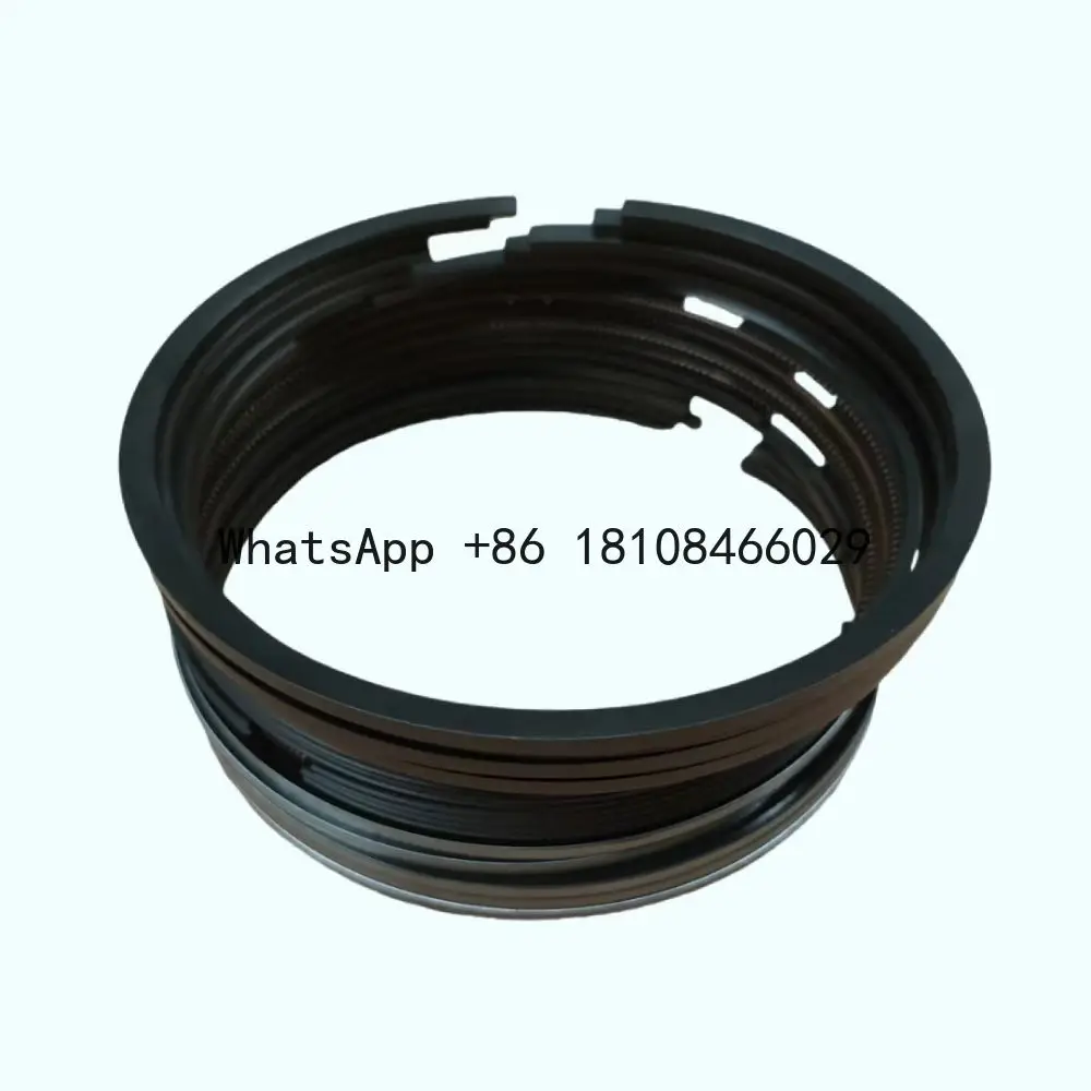 

MK100-1004040A*6 piston ring assembly for Yuchai engine original engine spare parts truck spare parts