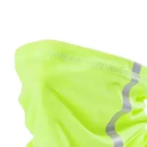 for Hard Hat Sun Shade with Full Brim Mesh Ice Silk Neck Gaiter Dual USB Solar Fans for Outdoor Use UV Protection