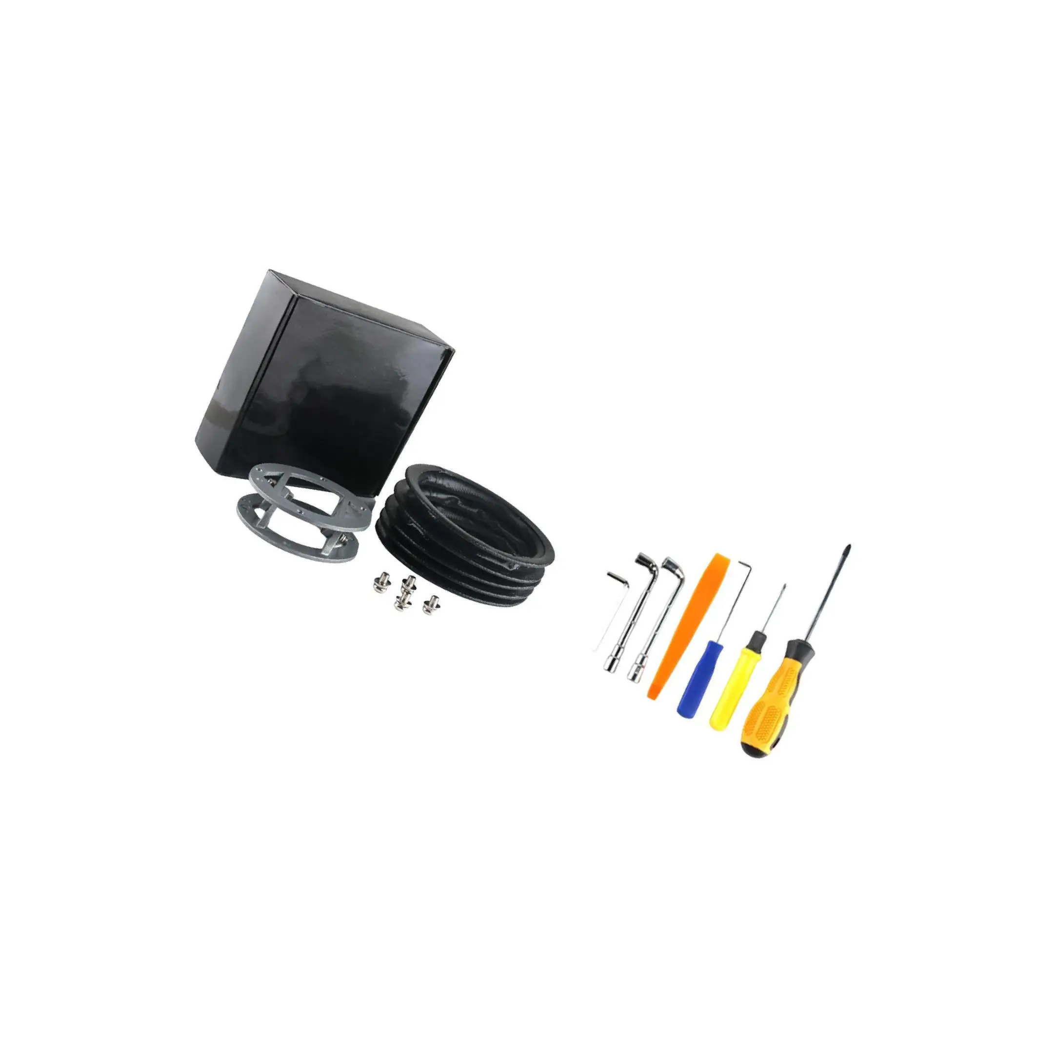 

Vehicle Screen Rotating Holder Modification Accessory for Byd Yuan Plus