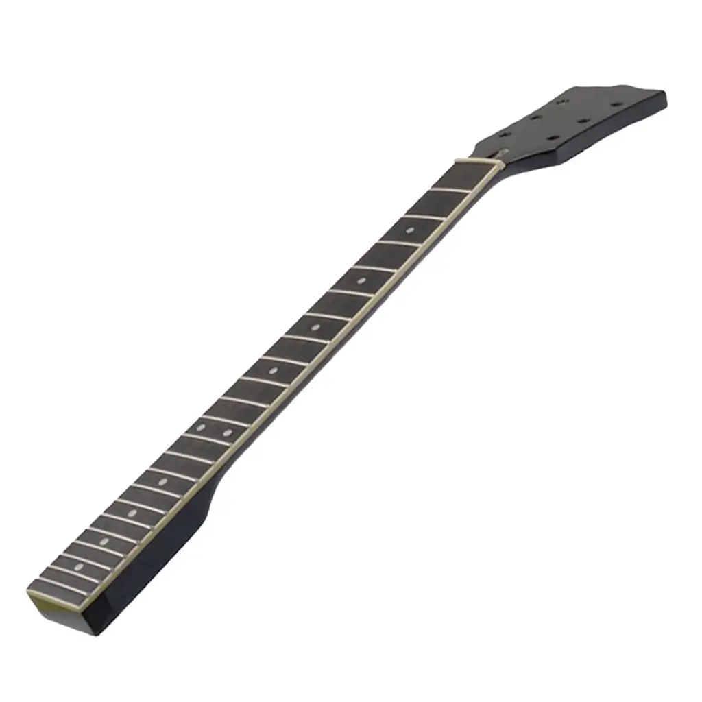 

Polished Electric Guitar Replacement 2 Fret Rosewood Fretboard for LP Style Guitar