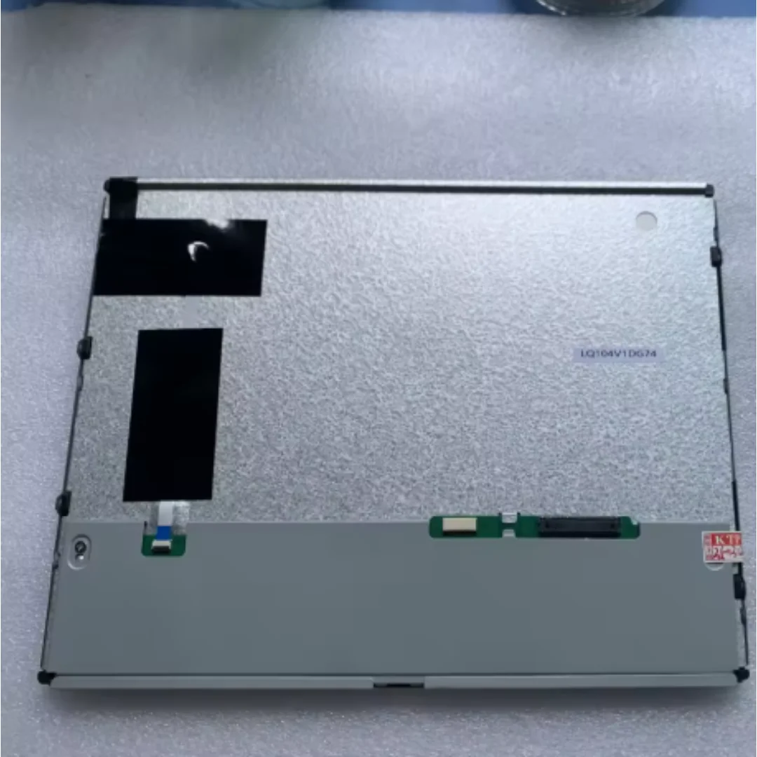 New replacement LQ104V1DG74 10.4 Inch LCD Panel Display Screen