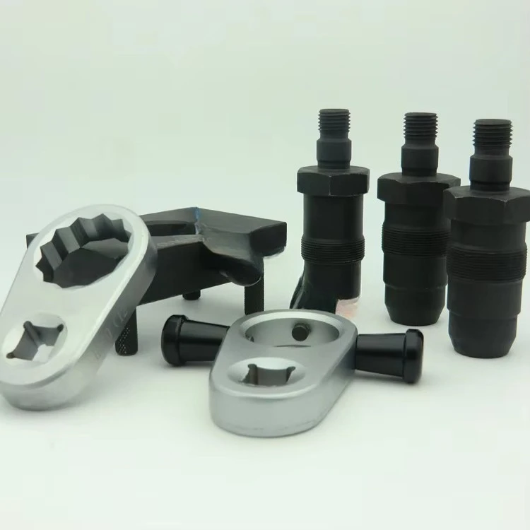 

Excavator Common Rail Fuel Injector Valve Shims Gap Gasket Adjust Measuring Tool For 320D HEUI Injector Disassembly Removal