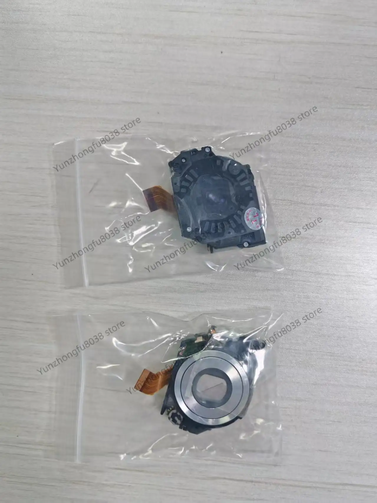 Camera Lens Unit Repair Part For DSC-W350 DSC-W360 DSC-W560, 1 Piece
