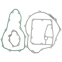 Kits de juntas de cubiertas de cárter de motocicleta para Kawasaki ER6N ER-6N ER650 Z650 EX650 Ninja 650 650R Versys 650 KLE650 Vulcan S EN650