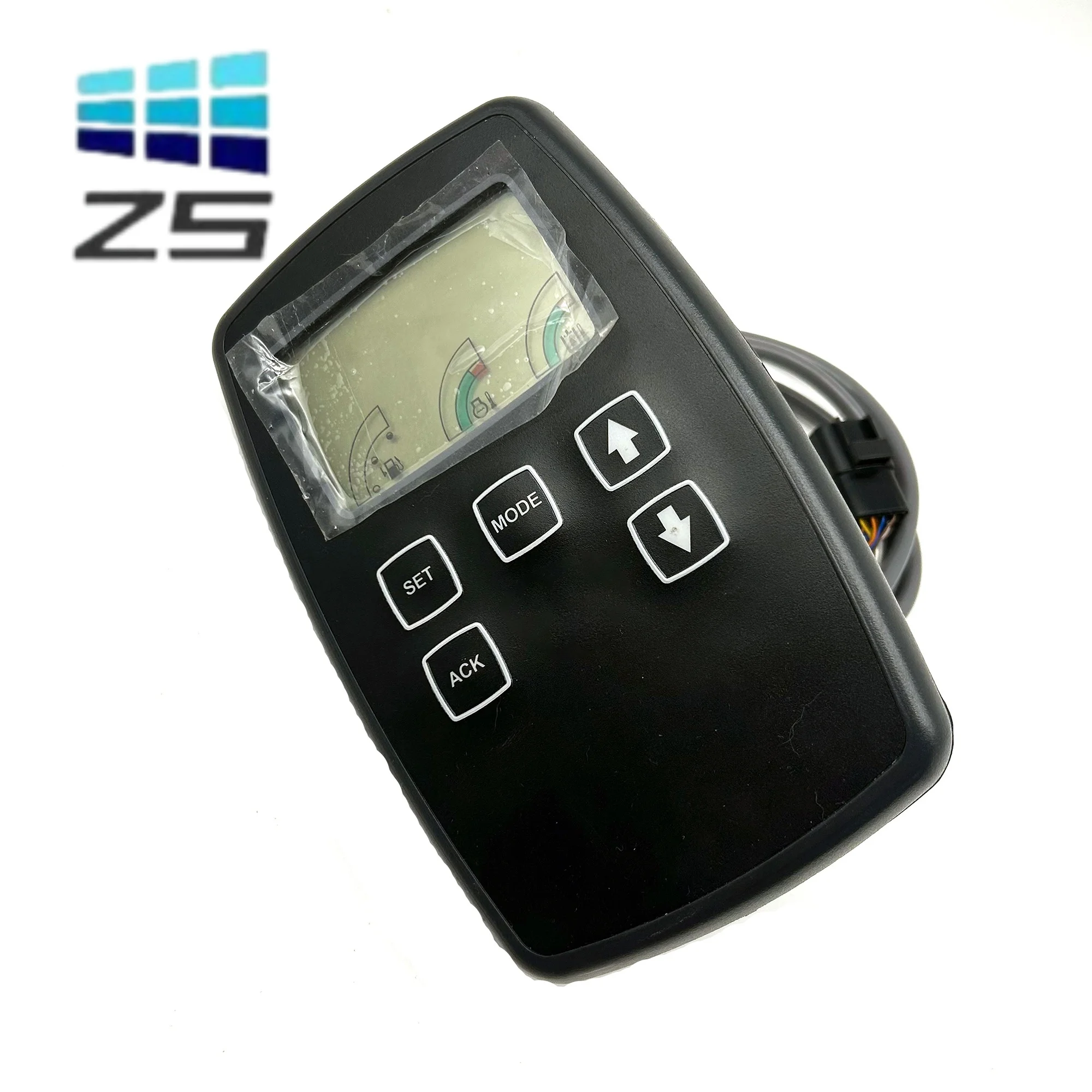 Monitor display 704/50207 728/19700 728/80073 332/K4244 for JCB excavator