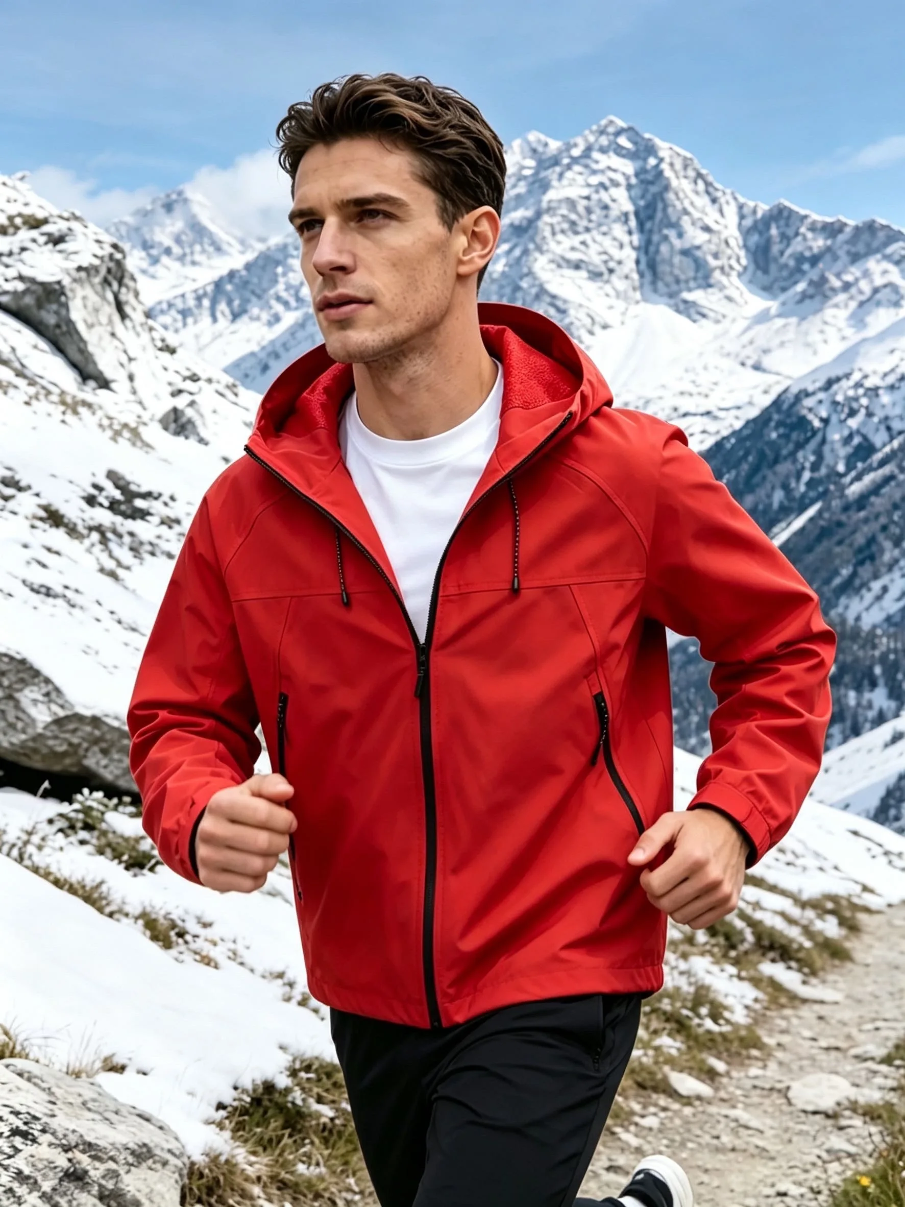 Chaqueta Cortavientos Ligera p - Windbreak Shell Jacket reseña y precio