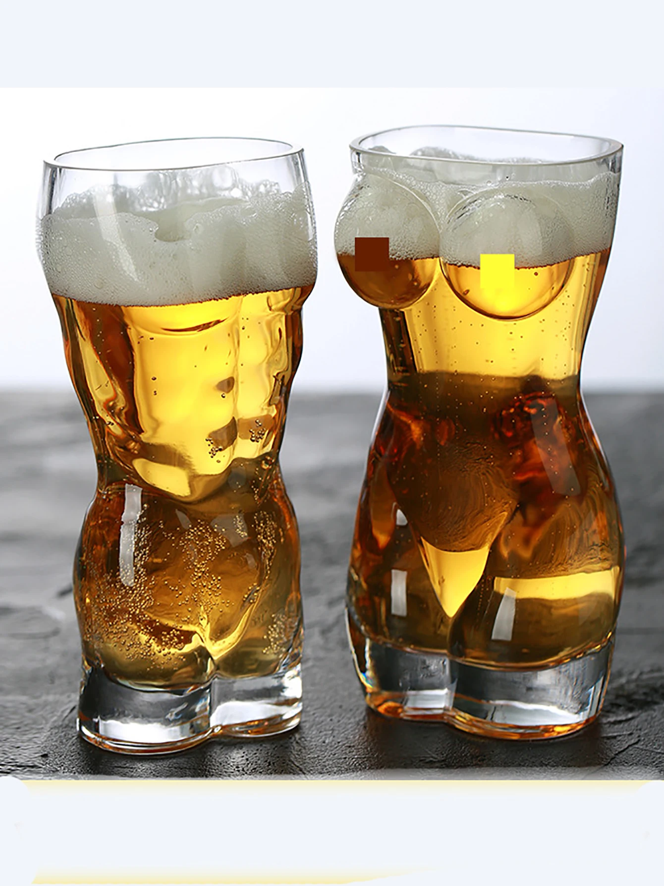 Sexo-Verres à whisky à double - Wine Beer Mix avis et prix
