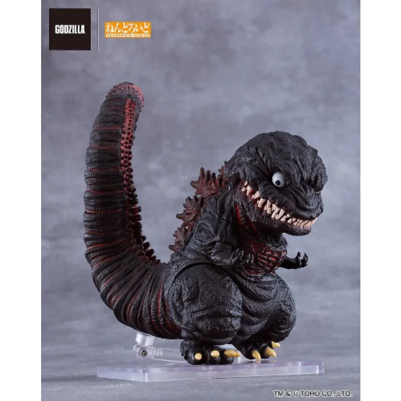 GSC Originele Q-versie Eindproduct Beweegbare prachtige pop NENDOROID Godzilla 2016 Anime Speelgoed Model Festival Cadeau voor jongens
