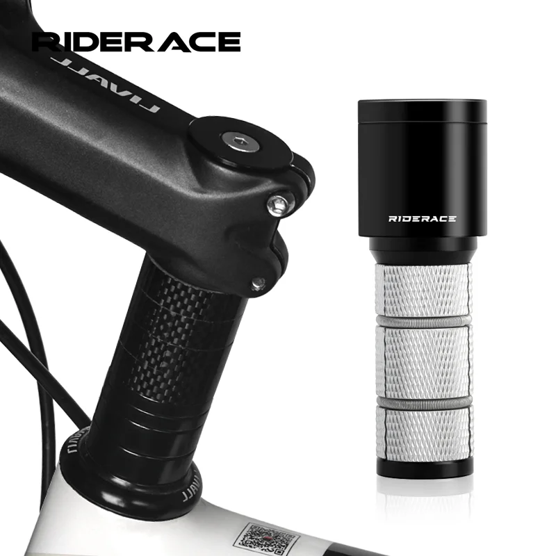 Bicycle Handlebar Stem Height Extender CNC Aluminium Alloy Adapter For Carbon Fiber Fork Hidden Riser MTB Road BMX Bike Parts