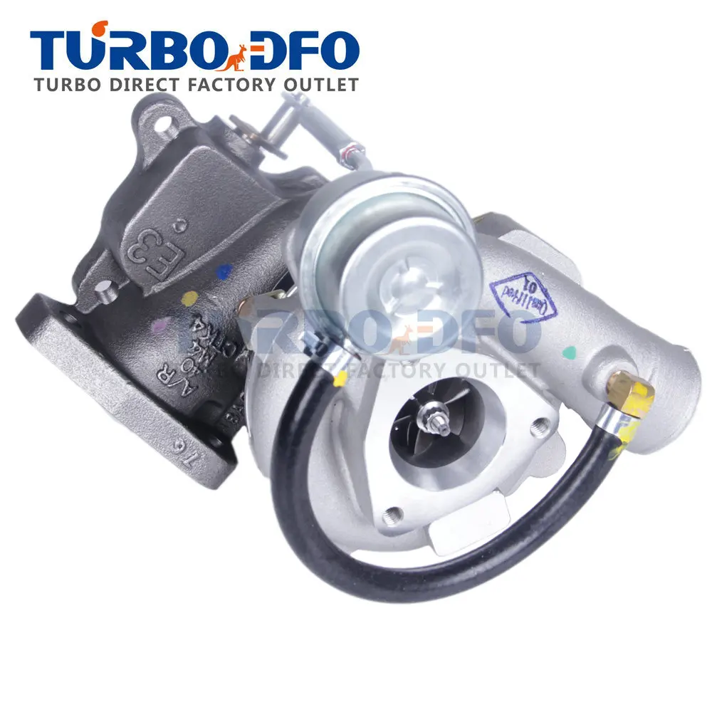 Complete Turbine For KIA Pregio Sportage 2.5 TCI D4BH / 4D56TCi 69Kw 94HP 61Kw 83HP 715924 715924-5003S 28200-42700 Full Turbo