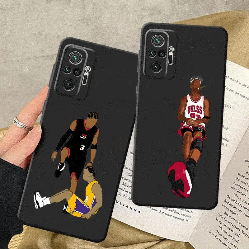 Cartoon Basketball … - image