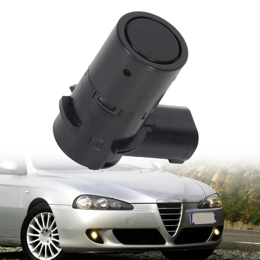 Sensor de Asistencia de Estacionamiento, Radar de Reversa para Fiat Croma, Romeo 147, 156, 159, 166, Lancia Delta, Musa, Ypsilon 735393479 46802909