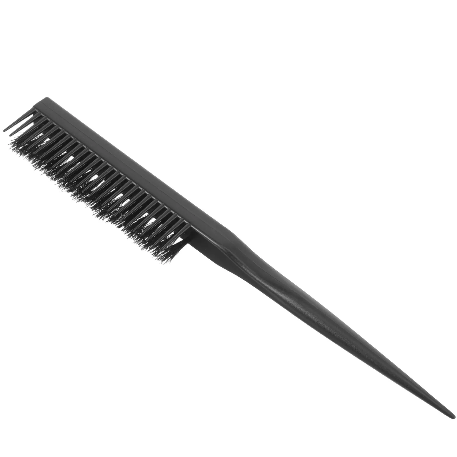 

Tail Comb for Hair Parting Styling Slicking Back Hair Multipurpose Hairdressing Comb Safe Material Fine Workmanship Smooth
