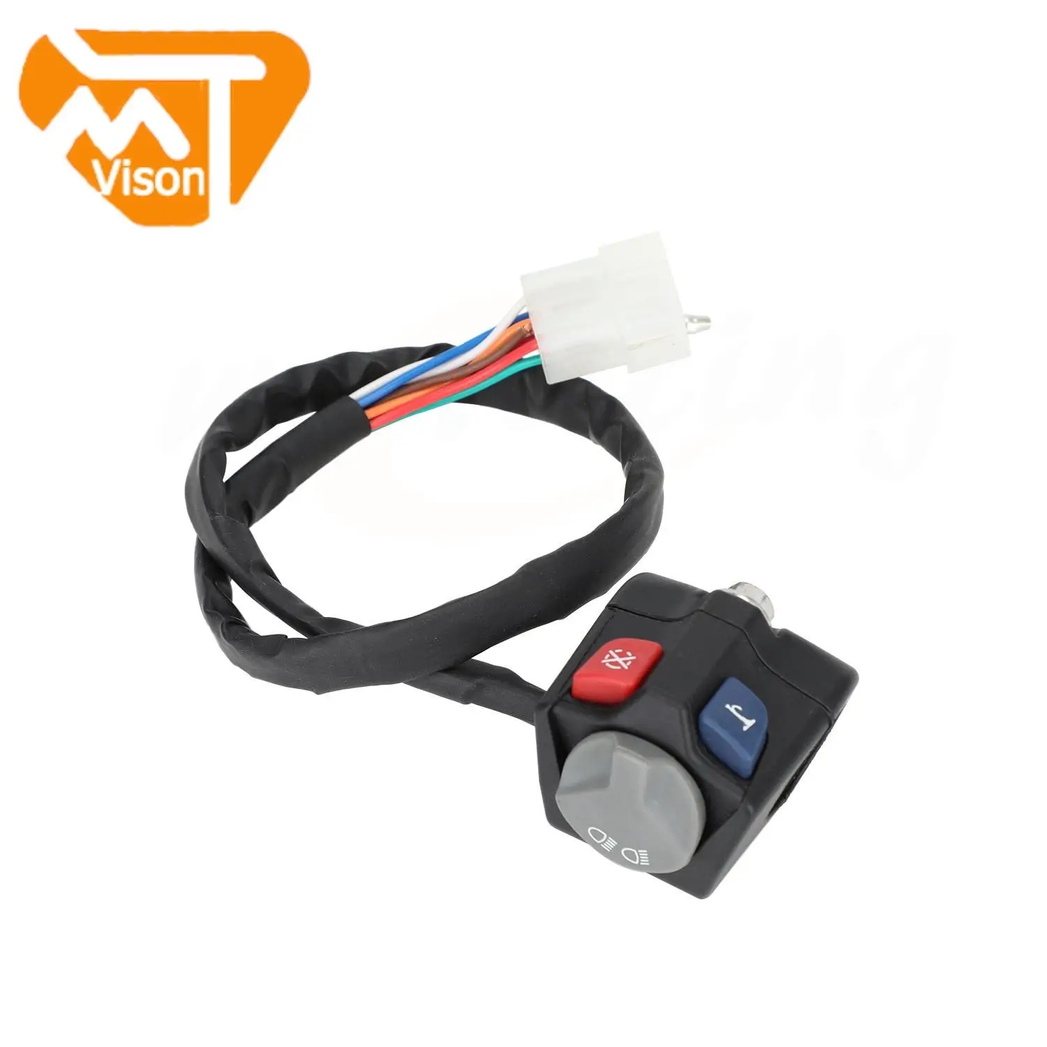 Motorcycle Switch Headlight Flameout Handlebar Button Switch For KTM EXC XC-W SXC EXC-F SUPER ENDURO HUSABERG HUSQVARNA TE FE TX