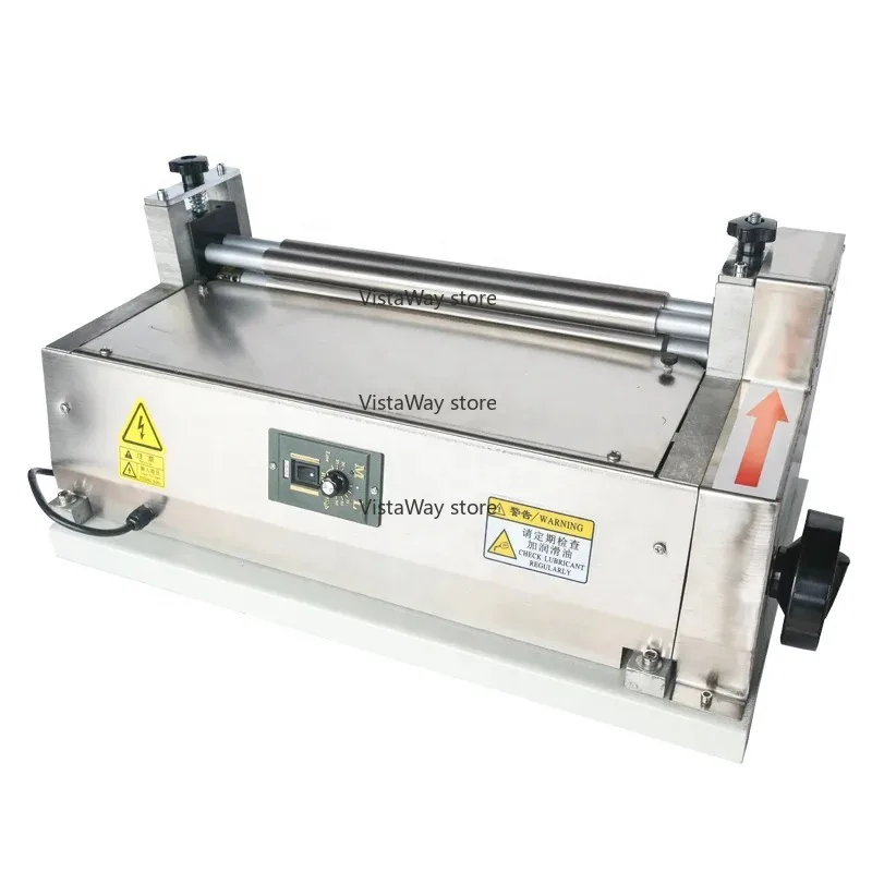 

JS-700A Hot Selling Semi-automatic Cold Glue Gluing Equipment Adhesive Coating Paper Gluing Machine Pasting Gluing Equipment