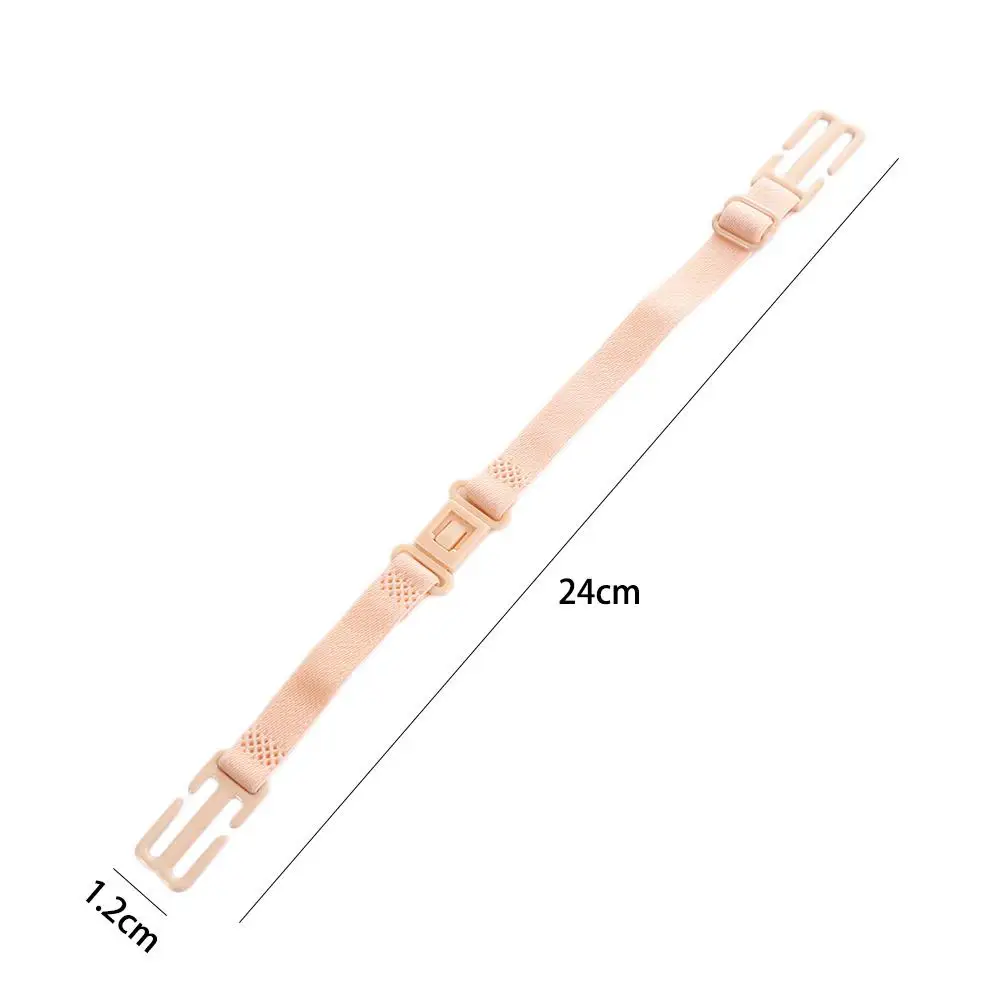 ホルダー落下防止バック掛け金滑り止めブラジャーストラップバックル女性ブラジャーストラップインナーアクセサリーノンスリップ下着ストラップ