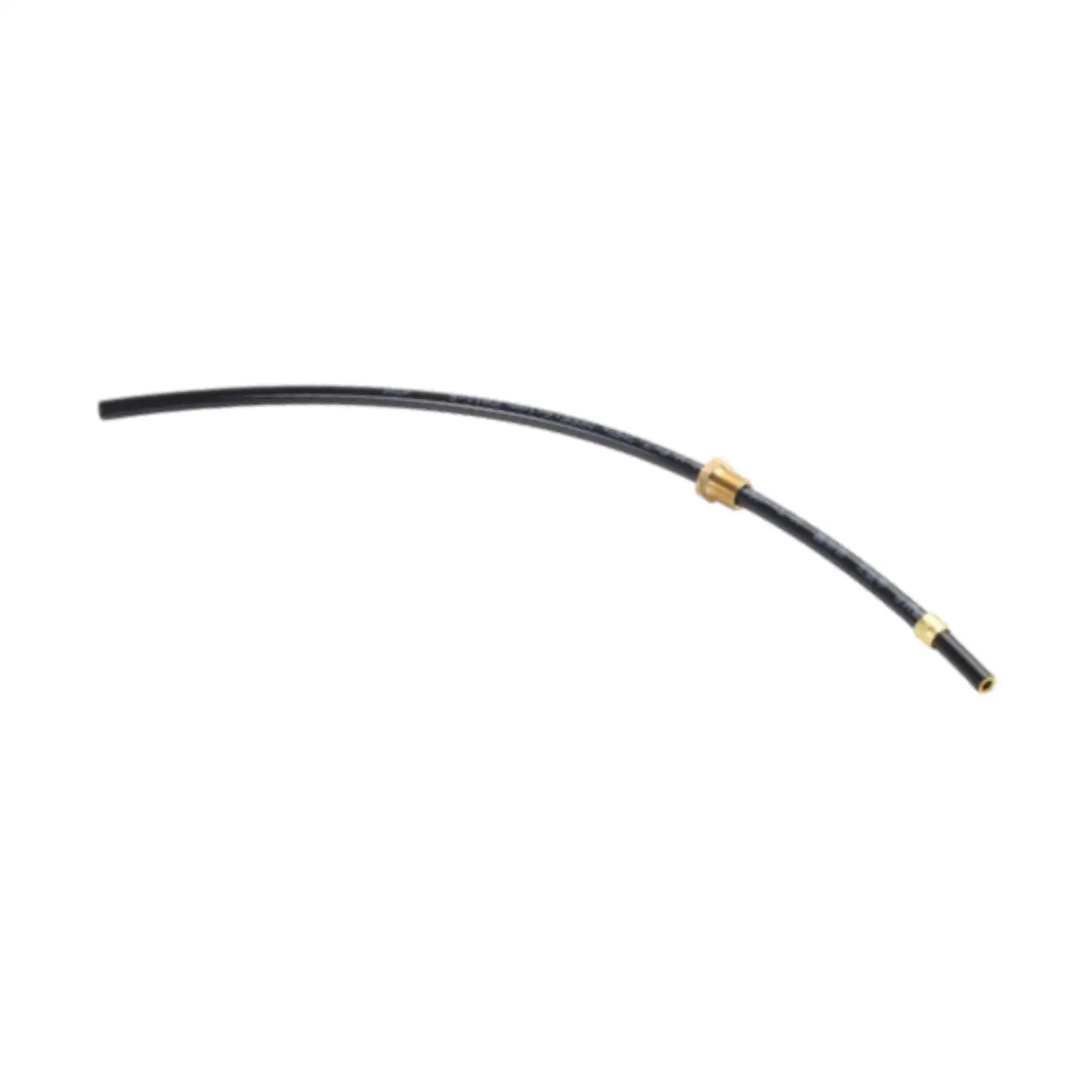 Air Compressor Unloader Tube Nylon Hose Replacement Part Sleeve Ferrule Compression Insert Nut for Oil Free Silent Compressors