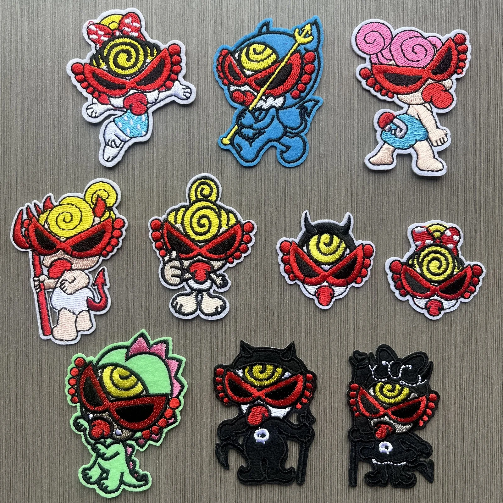 �y�Z�[�����z10������ �L���[�g�ȃq�X�e���b�N�~�j����V���[�Y �A�C�����ڒ� �h�J���b�y�� �����p �W�[���Y �R�[�g �X�e�b�J�[ �A�b�v���P �o�b�W