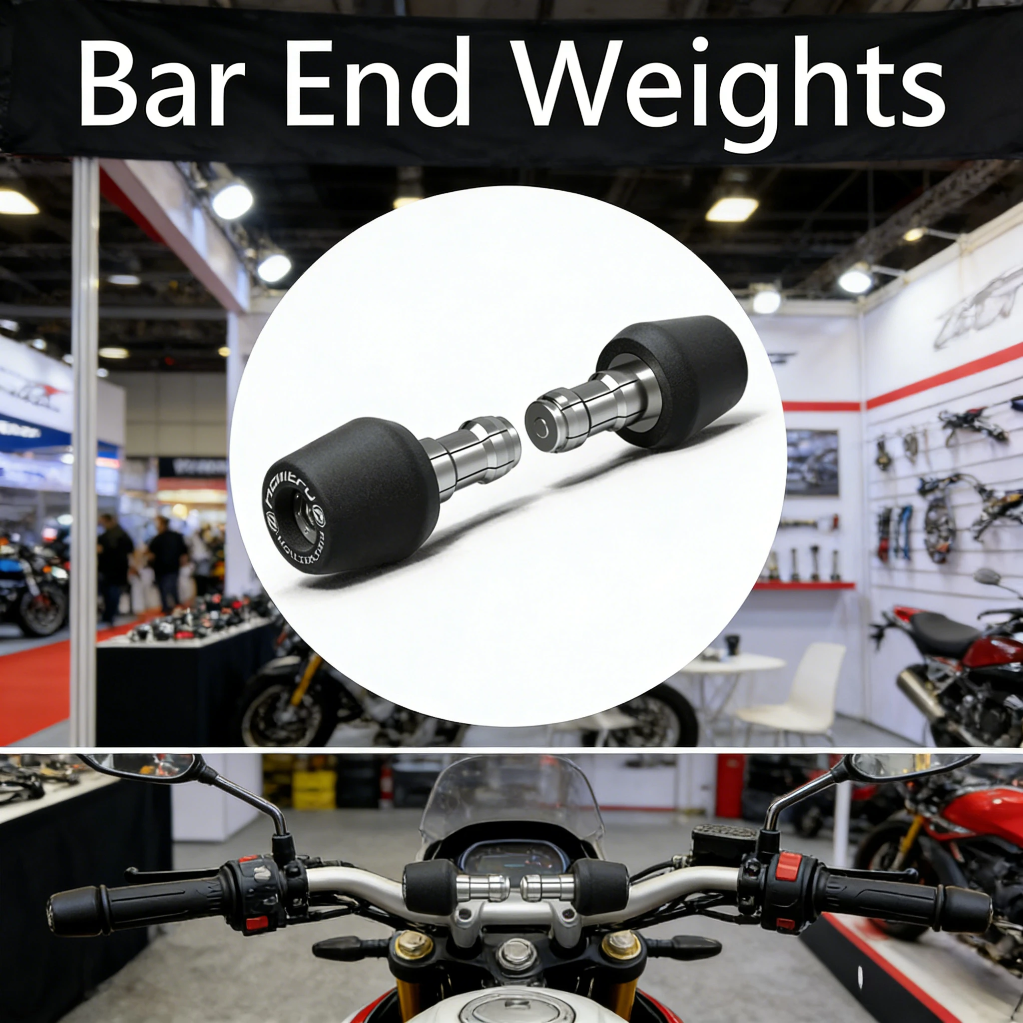 

for MV Agusta F3 675 675RC/F3 800 800RC Motorcycle Handle End Counterweight Grip Cover Decoration 2012-2021