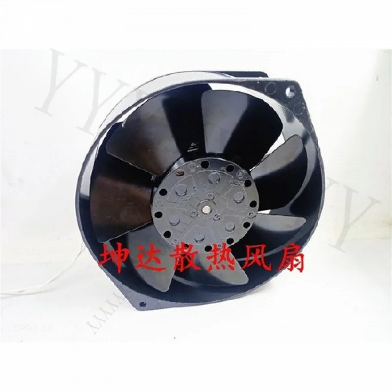 Y+for ROYAL TYPE UT670D-TP 100VAC All-metal high temperature resistant fan