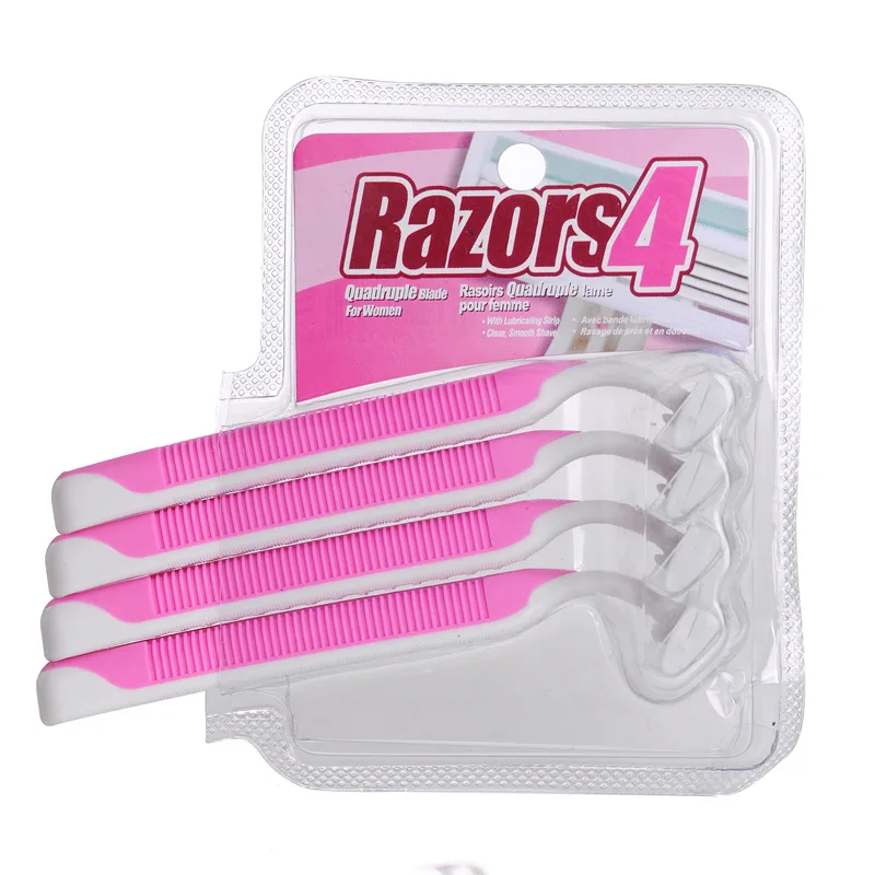 Men's Manual Shaver Razor Hair Removal Tool for Leg and Armpit Hair Women's Depilator safety razor razors for shaving women