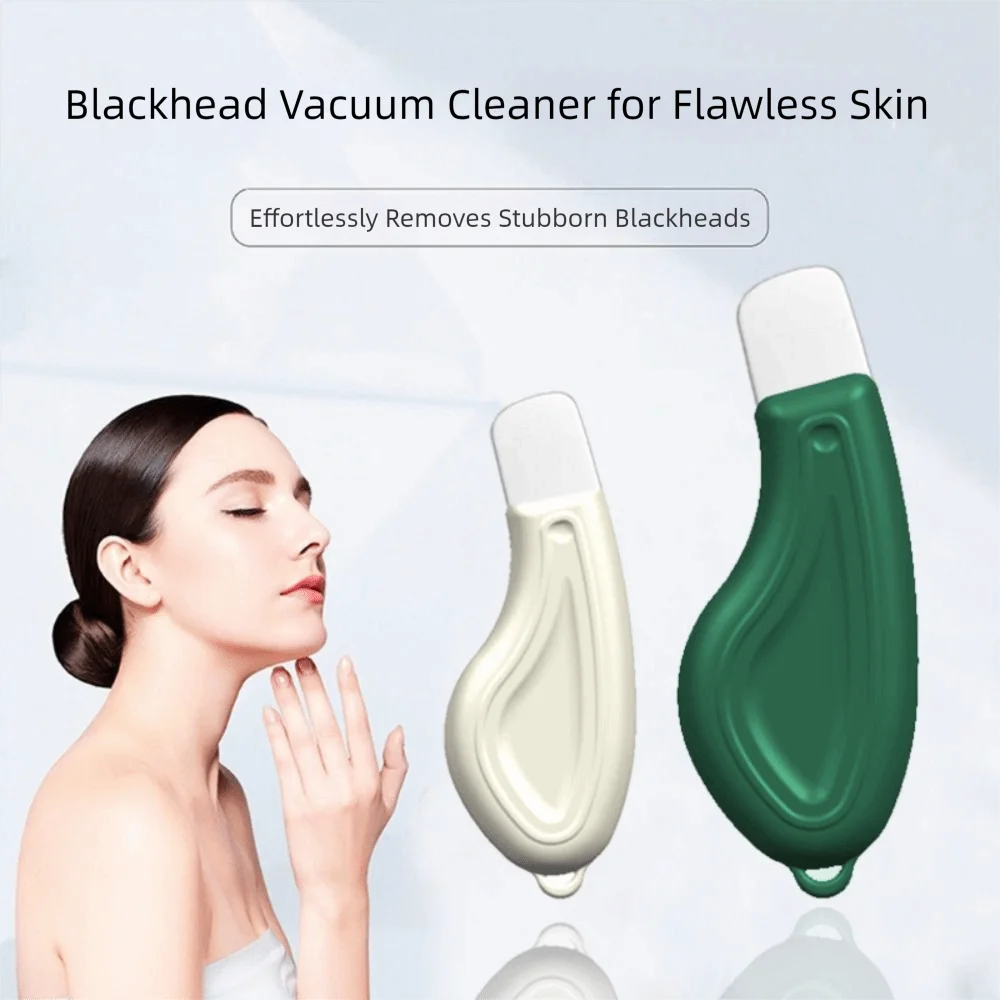 New Deep Clean Facial Blackhead Removal Tool Remove Whitehead Acne Handheld Blackhead Scraper Face Spatula for Beauty Care Tool