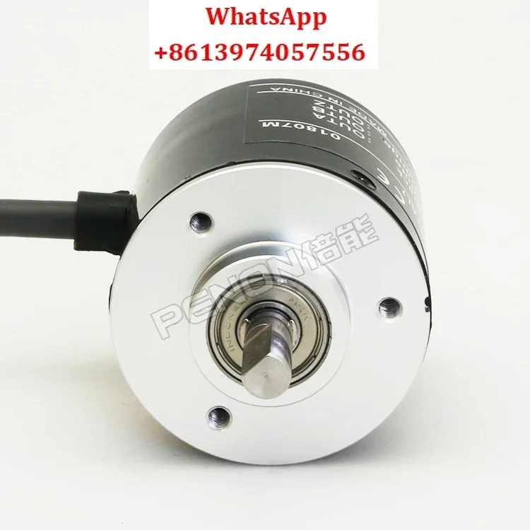 Working in Encoder selection, rotary encoder, hollow NPN real axis PNP photoelectric encoder