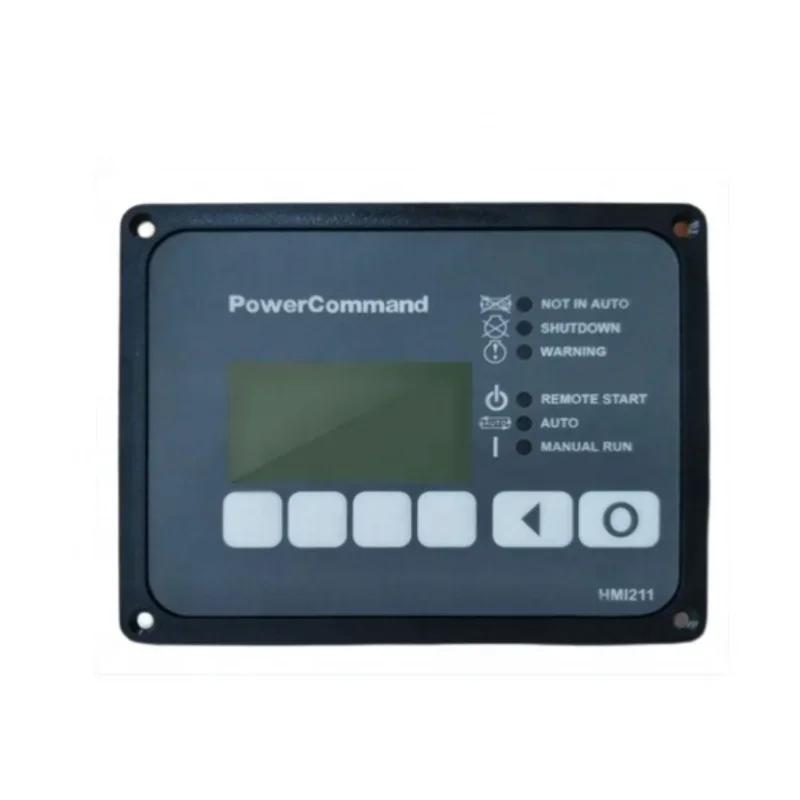 Power Command 1.1 PCC1301 PCC1302 Module HMI211 HMI220 0300-6014 Generator Set Controller Module PCC3100