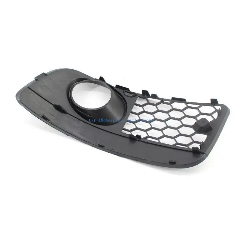 

Y9UC Mesh Fog Light Open Vent Grilles For Golf 5 MK5 06-09 Led Light