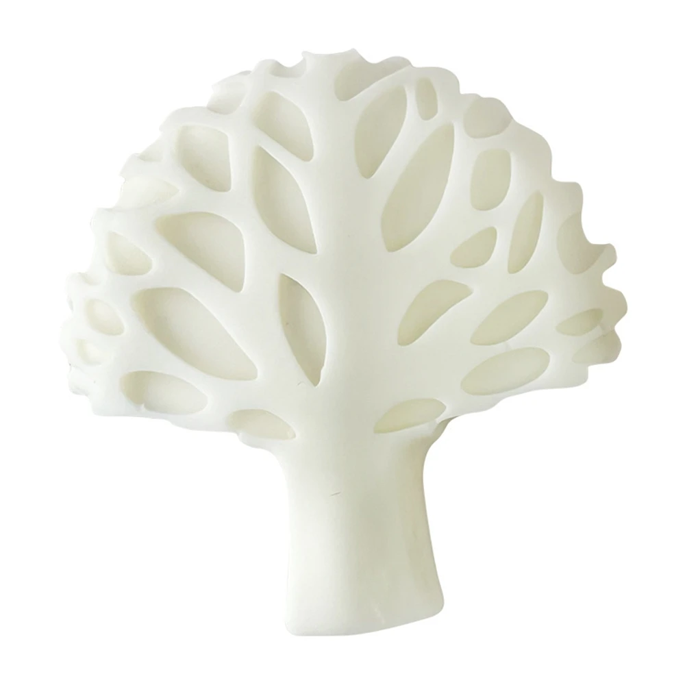 

Simulated Tree Candle Silicone Mold DIY Branch Handmade Soap Tool Silicone Mold Scented Making Tools 3D DIY Handmade Fragrance