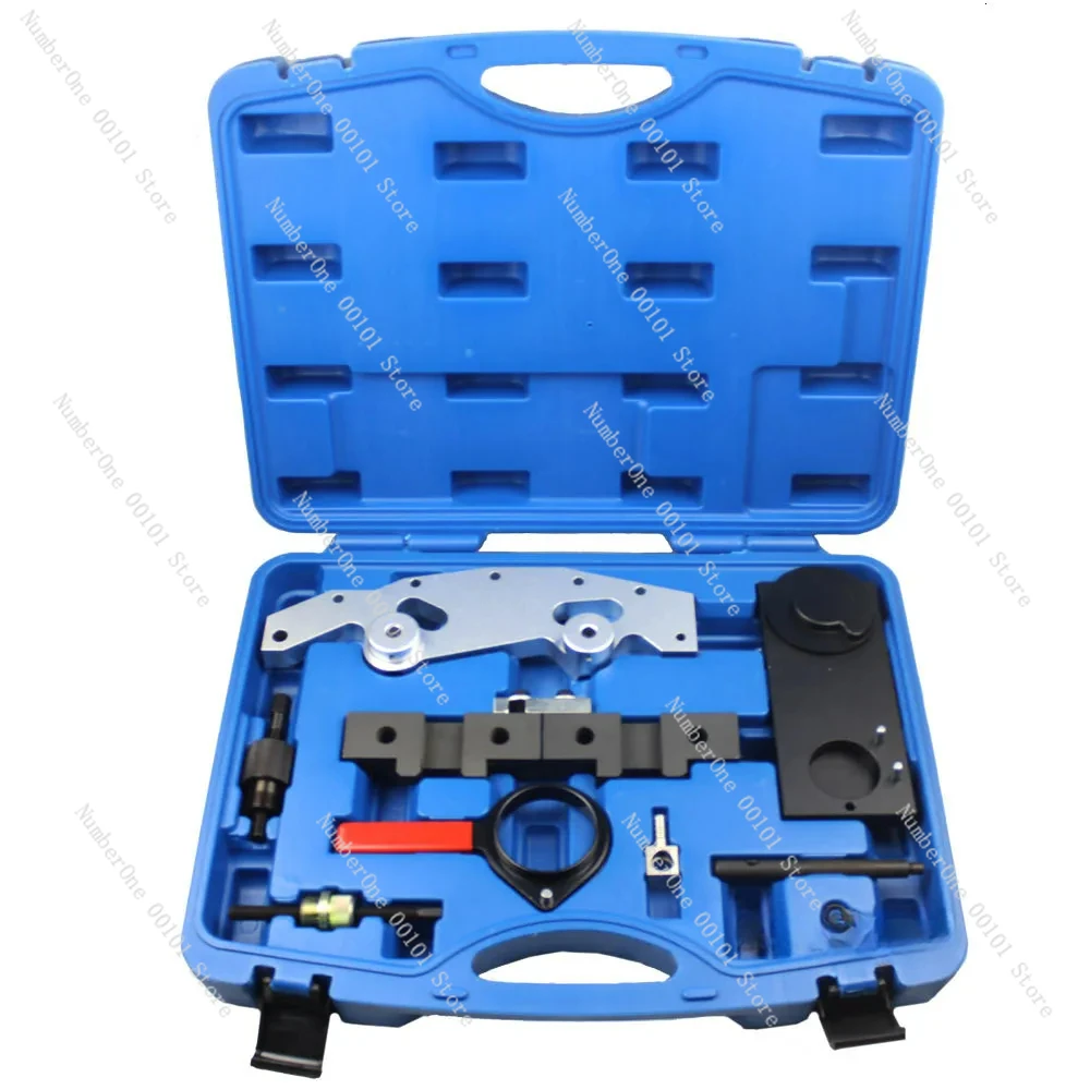 Double Vanos Car Gargue Tools For M52 M52TU M54 M56 Engines Camshaft Alignment Timing Locking Tool