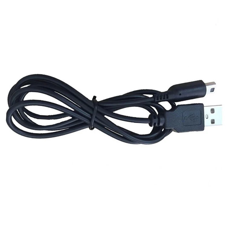 USB Charging Cable Power Cable Charger For New 3DS XL/New 3DS/ 3DS XL/ 3DS/ New 2DS XL/New 2DS/ 2DS XL/ 2DS/ DSi Charging Lead