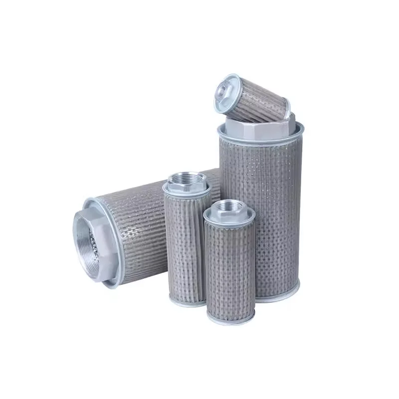 JL/MF-02 MF-03 MF-04 MF-06 MF-08 MF-10 MF-12 MF-16 MF-20 MF-24 Suction Filter Oil Filter Hydraulic Filter Element