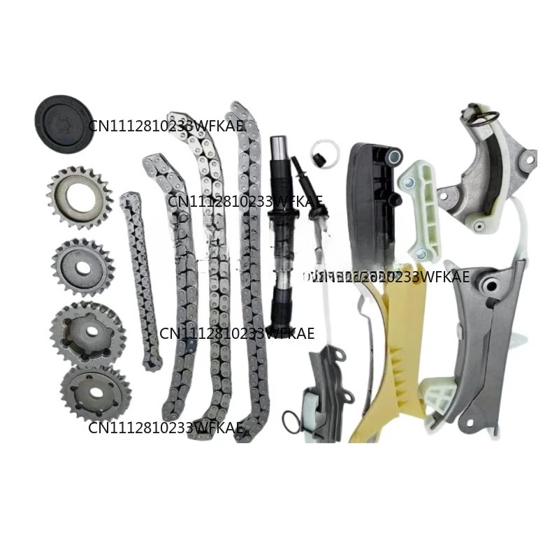 Timing Chain Kit for Ford Discovery 4.0L Engine Timing Chain Kit YL2Z6L266AA