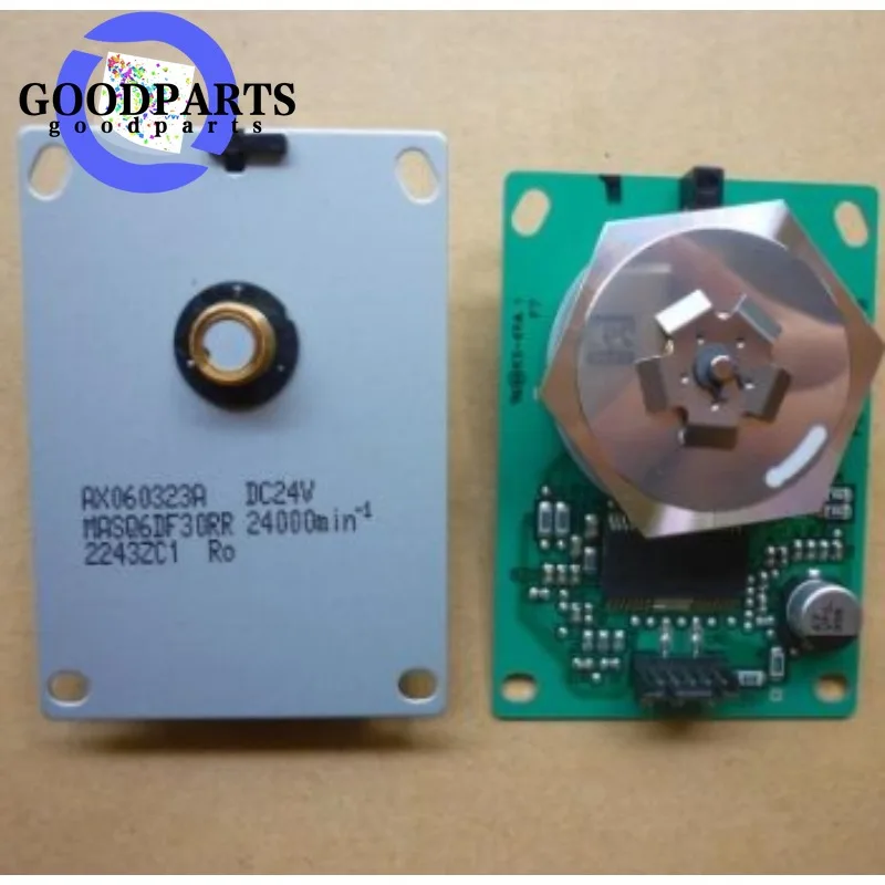 1 Stück AX06-0396 AX060396 AX06-0318 Polygon-Spiegelmotor für Ricoh Aficio MPC2000 MPC2500 MPC2800 MPC3000 MPC3300 MPC4000 MPC5000
